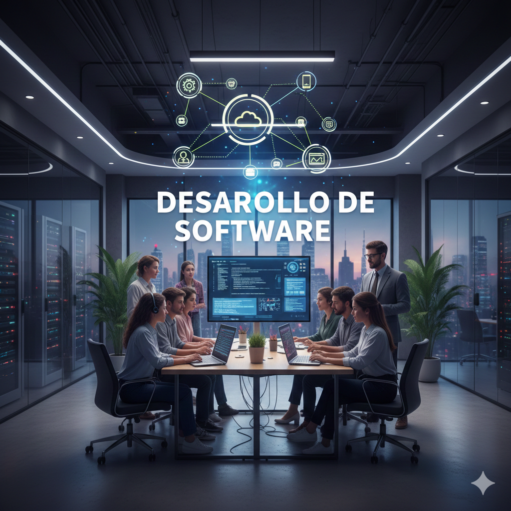 Desarrollo de Software ERP, Ecommerce, tienda en linea y mas... por Diin System